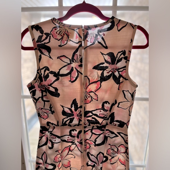 Kate Spade Floral Dress - Picture 4 of 7